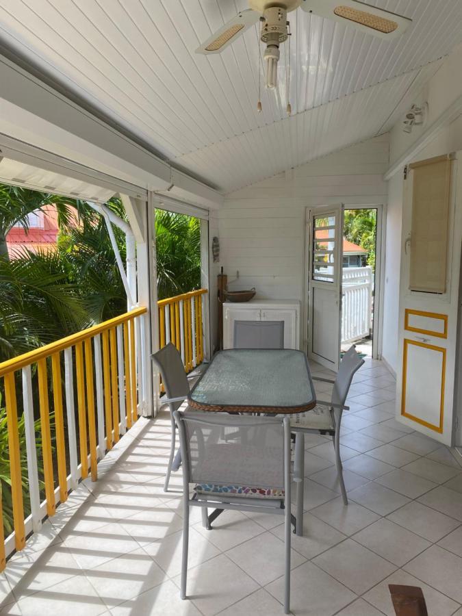 Bungalow Belfond Plage Pointe Marin Sainte-Anne Exterior foto